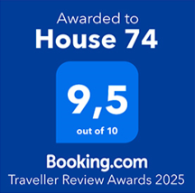 complete booking award